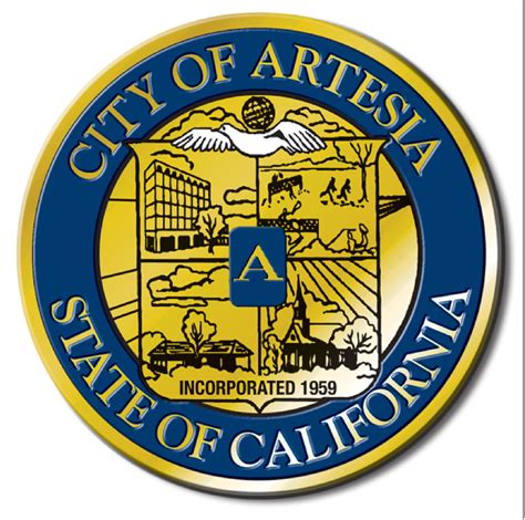 City of artesia - Commercial Cannabis Info. Contact Us. The City of Artesia. 18747 Clarkdale Avenue. Phone: 562-865-6262. Fax: 562-865-6240. Quick Links. Adult Registration Form. Artesia Library.